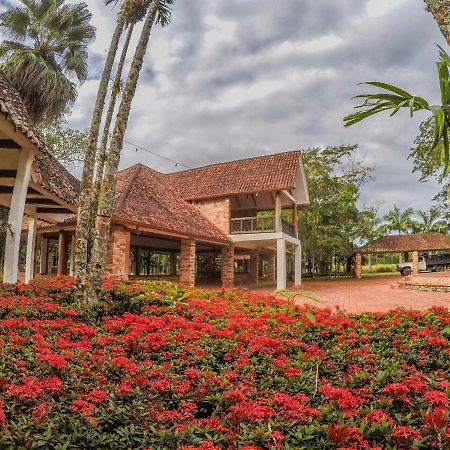 Hotel Hacienda Gualanday Apiay Luaran gambar