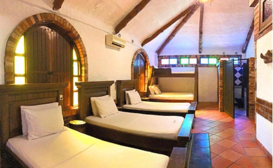 Hotel Hacienda Gualanday Apiay Luaran gambar