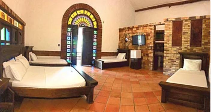 Hotel Hacienda Gualanday Apiay Luaran gambar