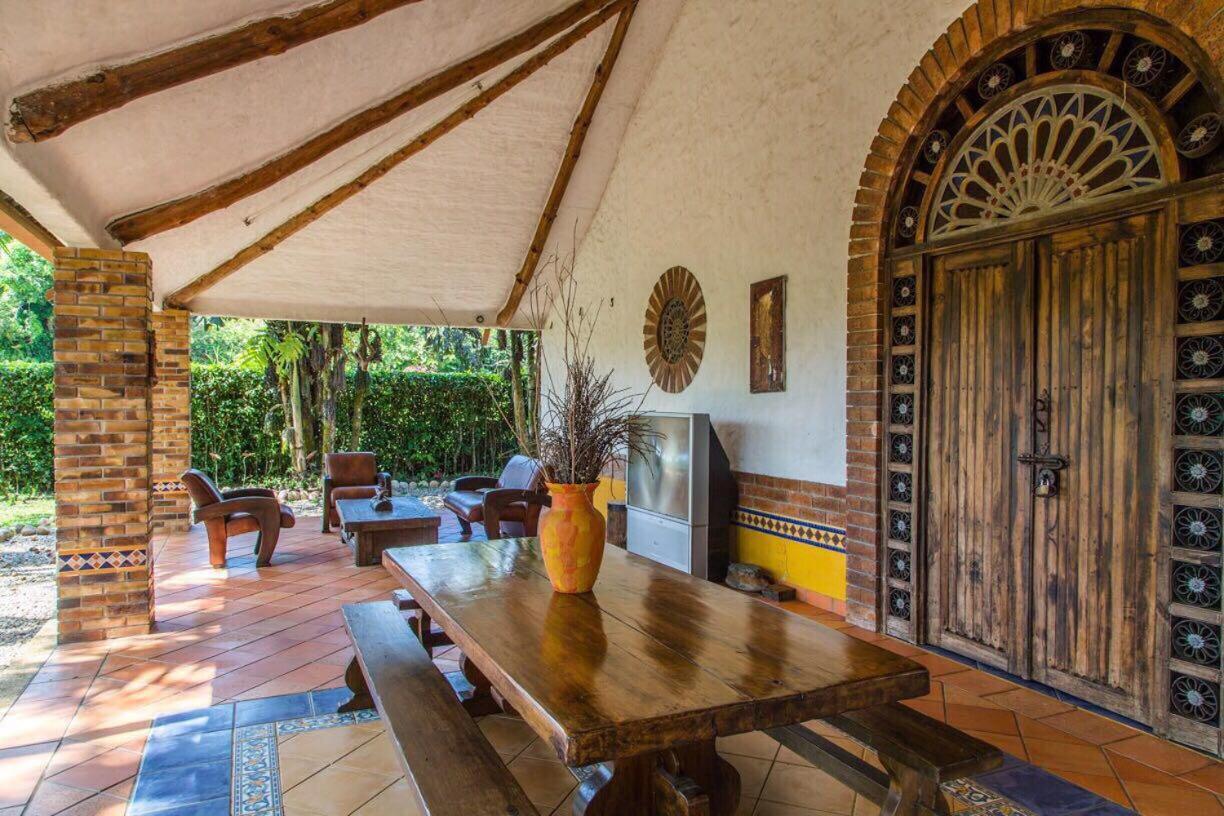 Hotel Hacienda Gualanday Apiay Luaran gambar