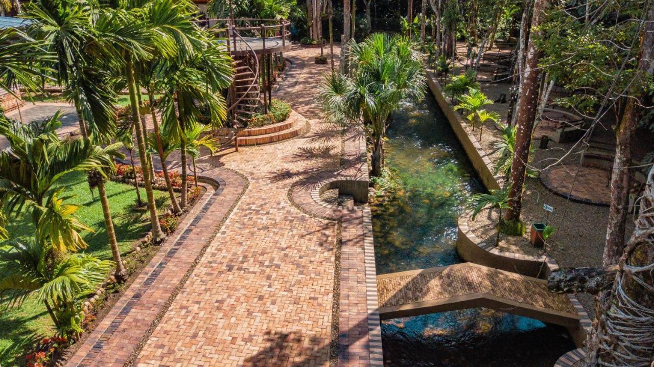 Hotel Hacienda Gualanday Apiay Luaran gambar