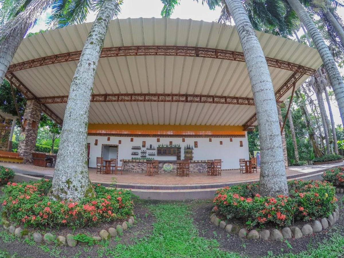 Hotel Hacienda Gualanday Apiay Luaran gambar