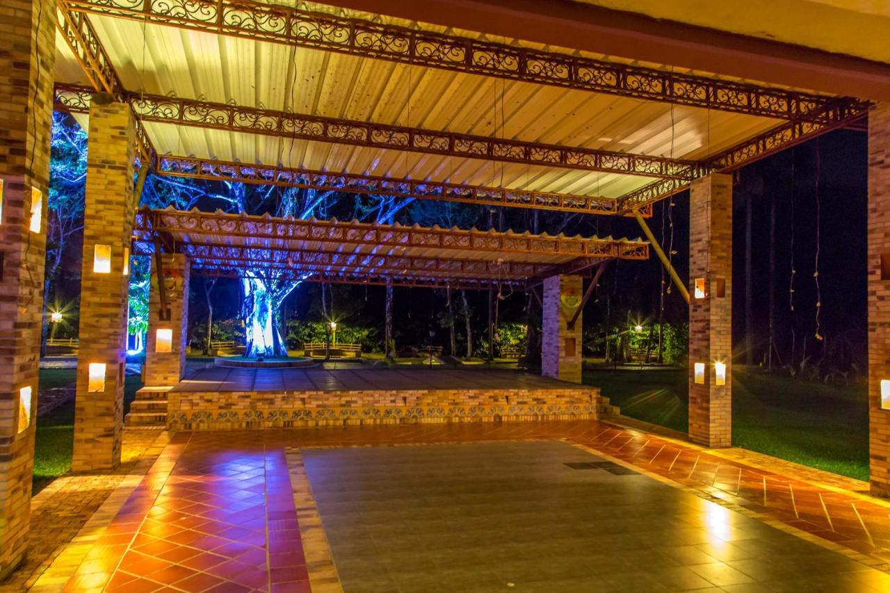 Hotel Hacienda Gualanday Apiay Luaran gambar
