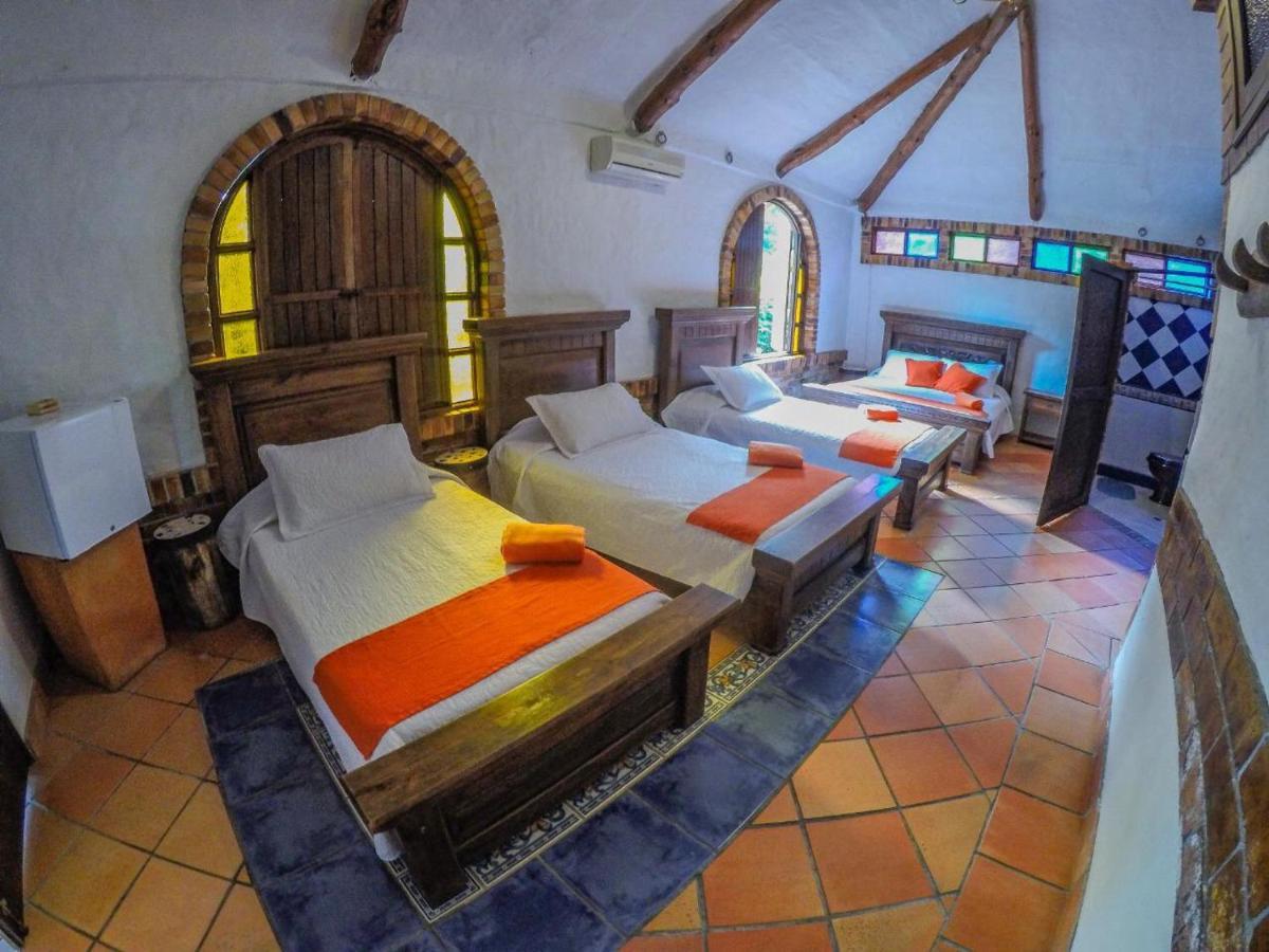 Hotel Hacienda Gualanday Apiay Luaran gambar