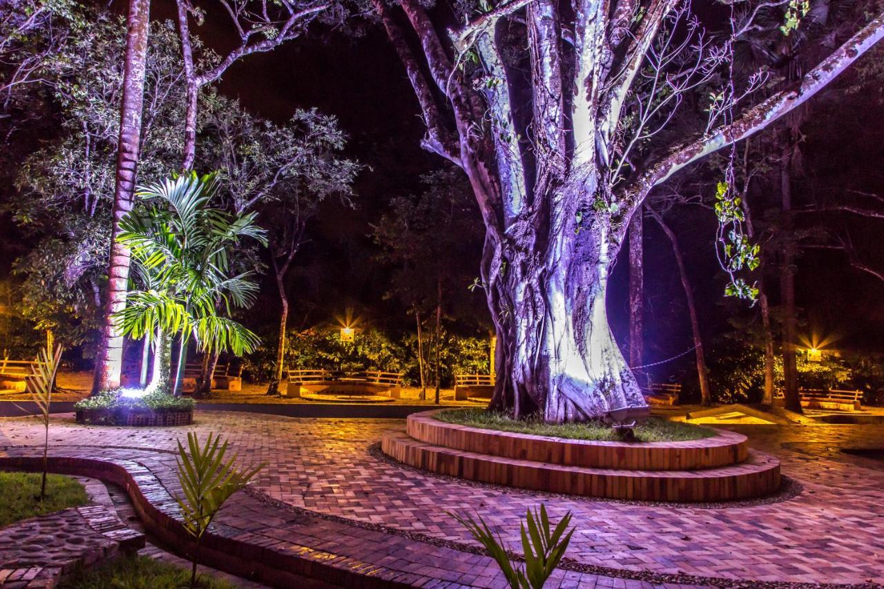 Hotel Hacienda Gualanday Apiay Luaran gambar
