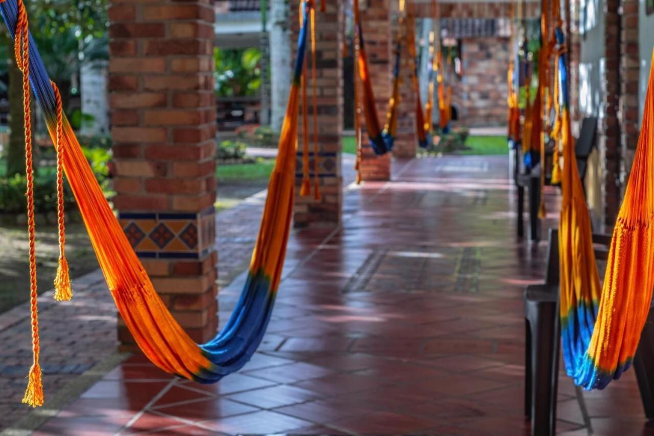 Hotel Hacienda Gualanday Apiay Bilik gambar