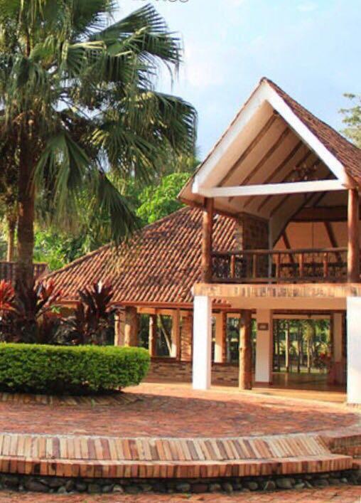 Hotel Hacienda Gualanday Apiay Luaran gambar