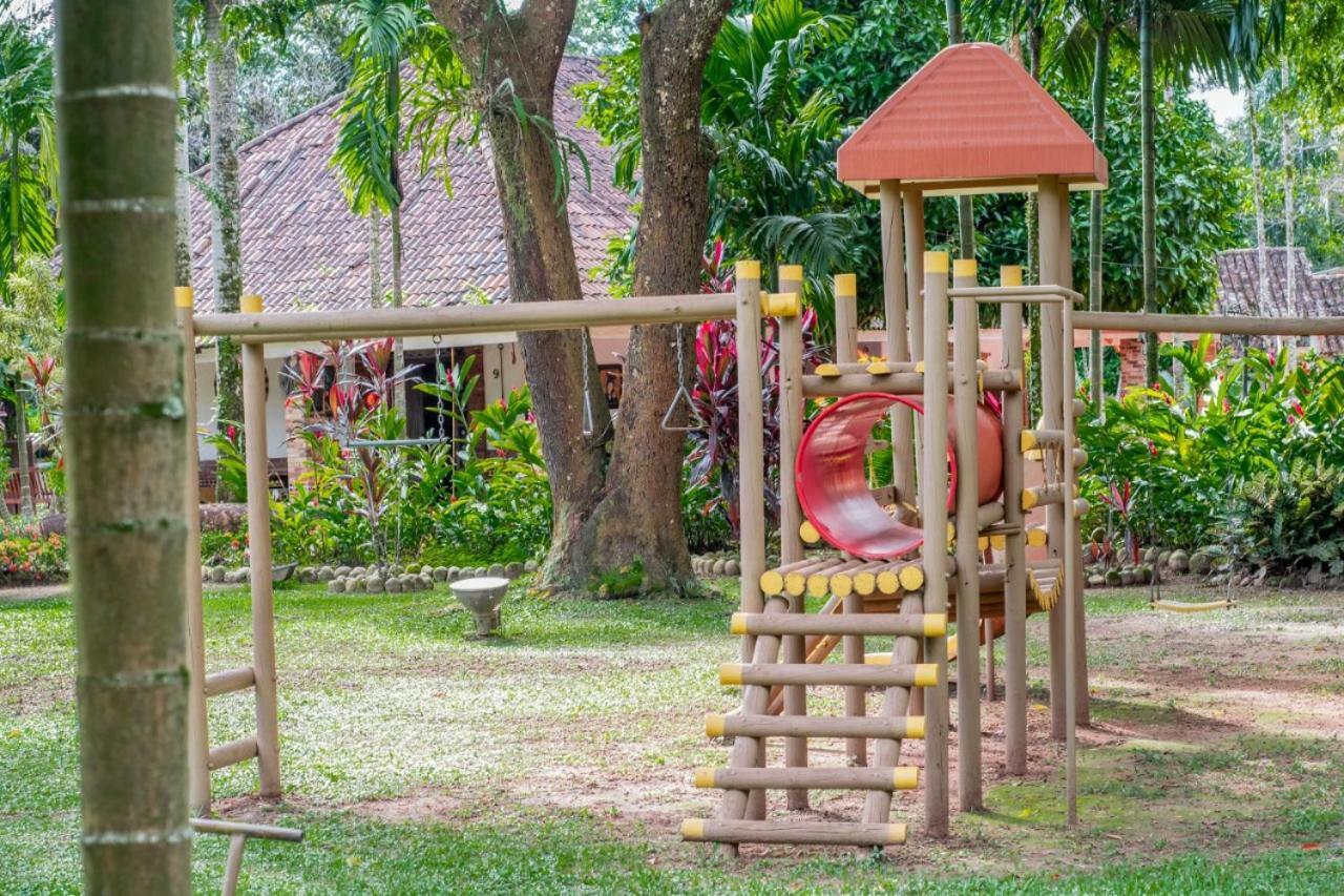 Hotel Hacienda Gualanday Apiay Luaran gambar