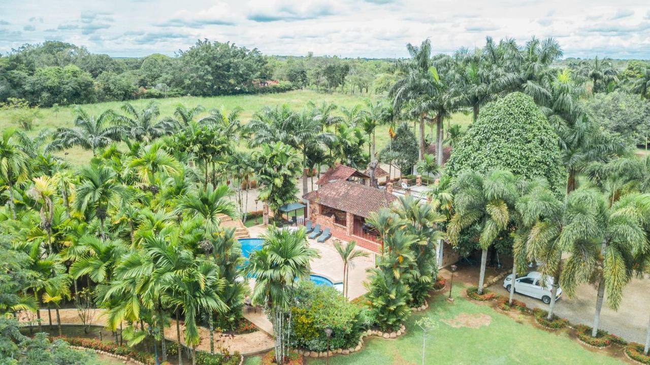 Hotel Hacienda Gualanday Apiay Luaran gambar