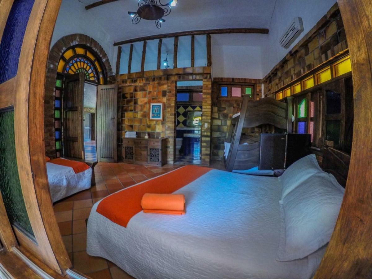 Hotel Hacienda Gualanday Apiay Luaran gambar