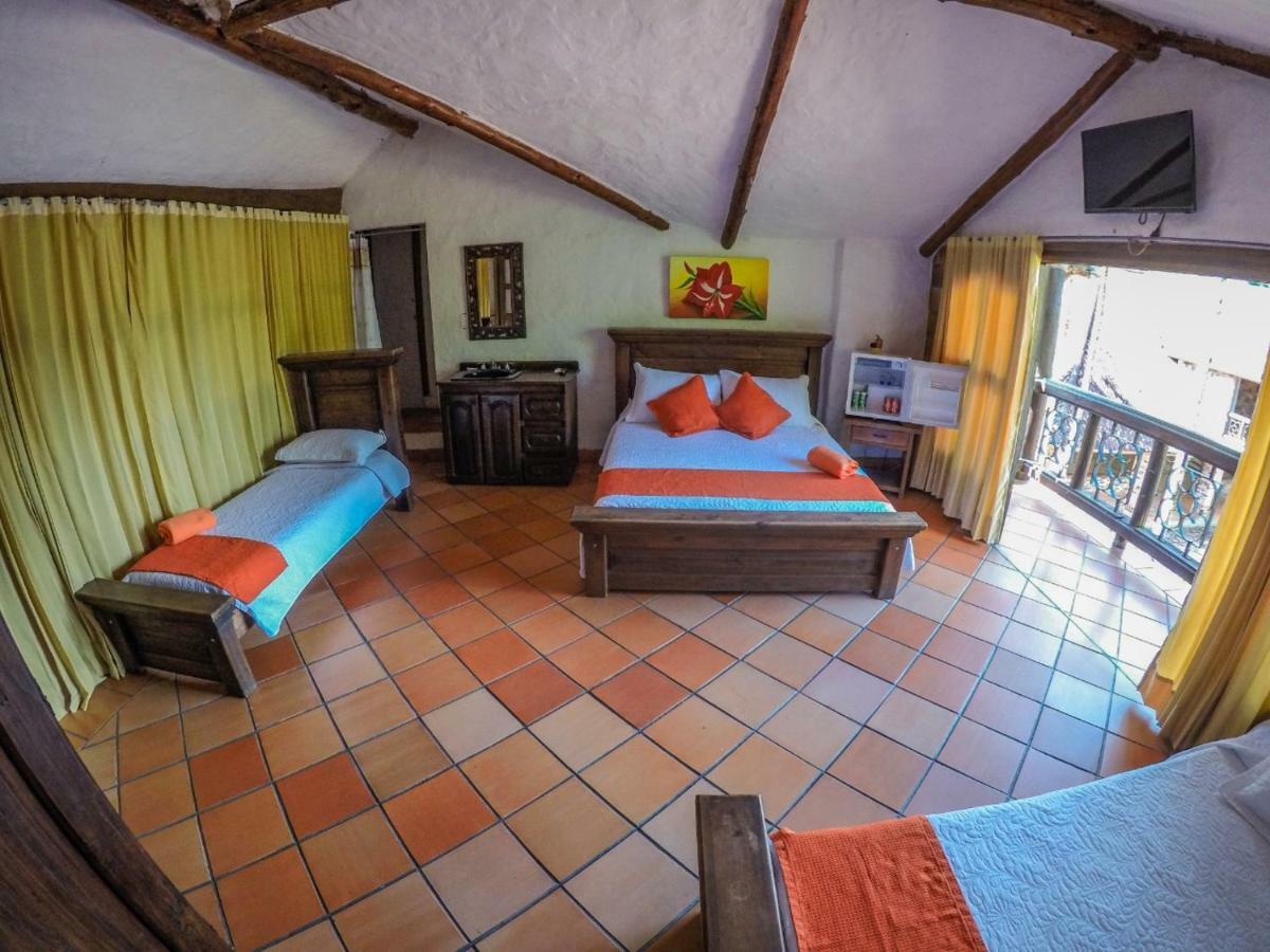 Hotel Hacienda Gualanday Apiay Luaran gambar