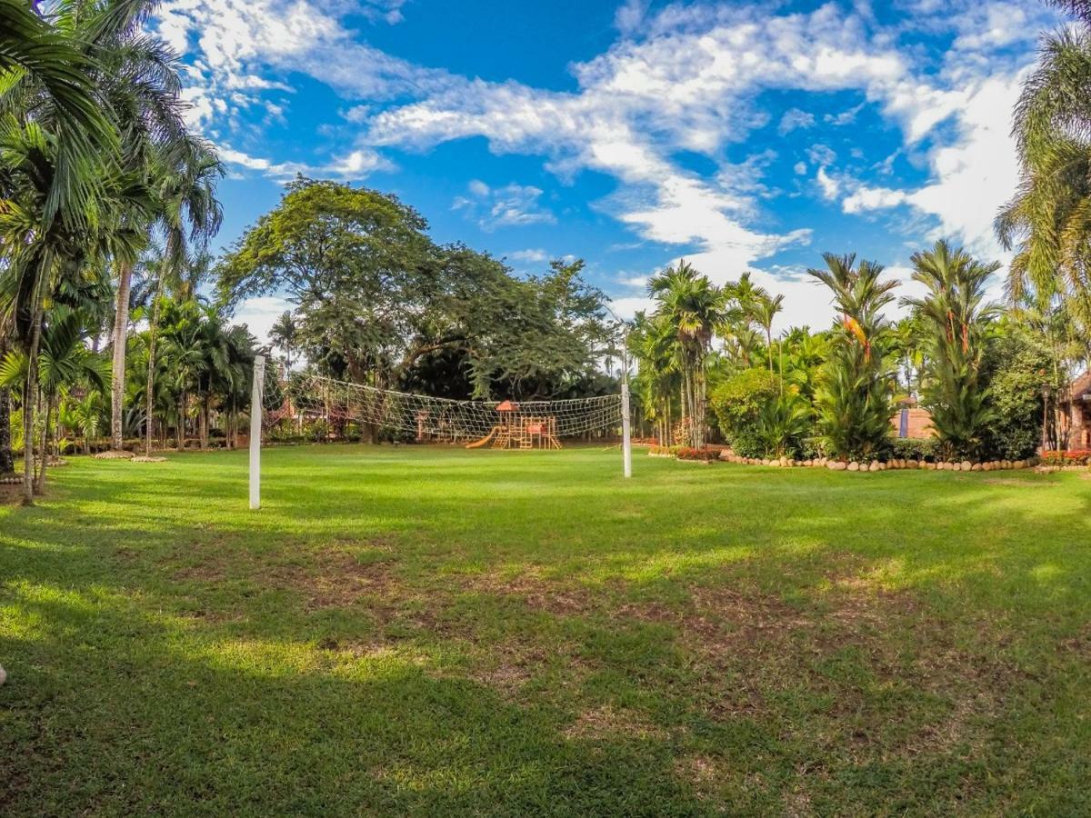Hotel Hacienda Gualanday Apiay Luaran gambar